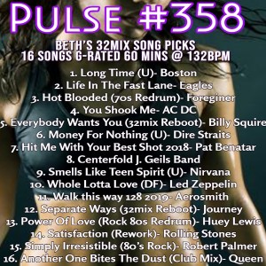 Pulse 358